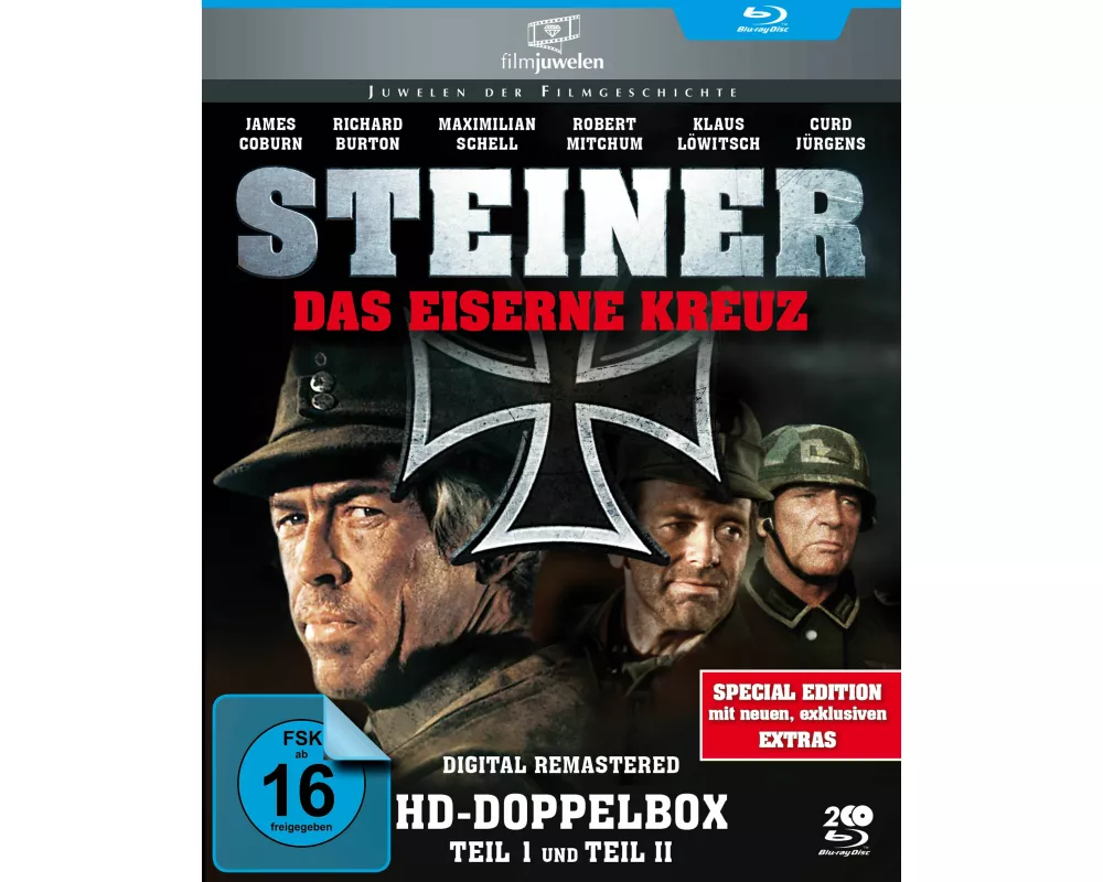 Steiner - Das Eiserne Kreuz