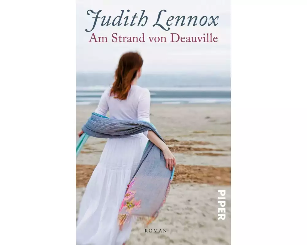 Am Strand von Deauville