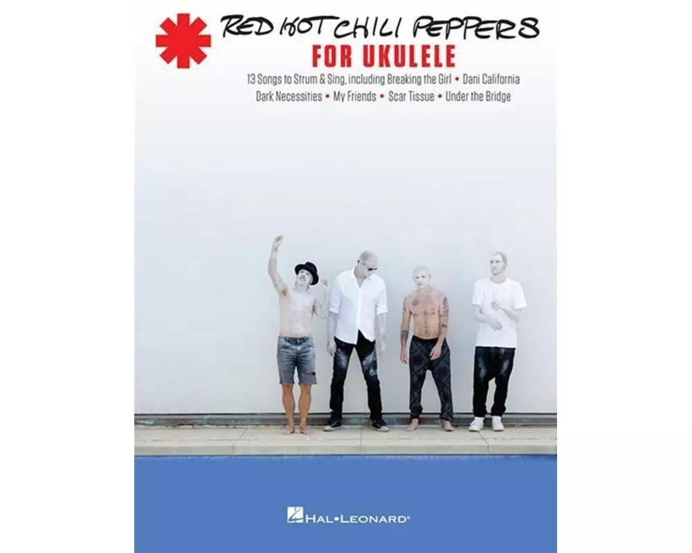 Red Hot Chili Peppers For Ukulele