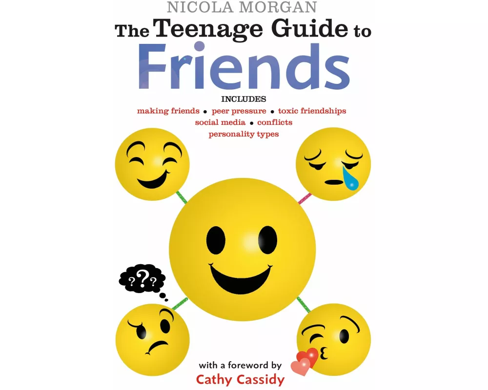 The Teenage Guide to Friends