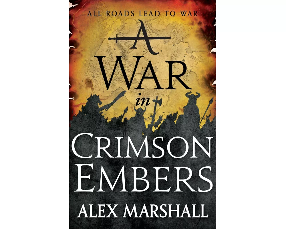 A War in Crimson Embers