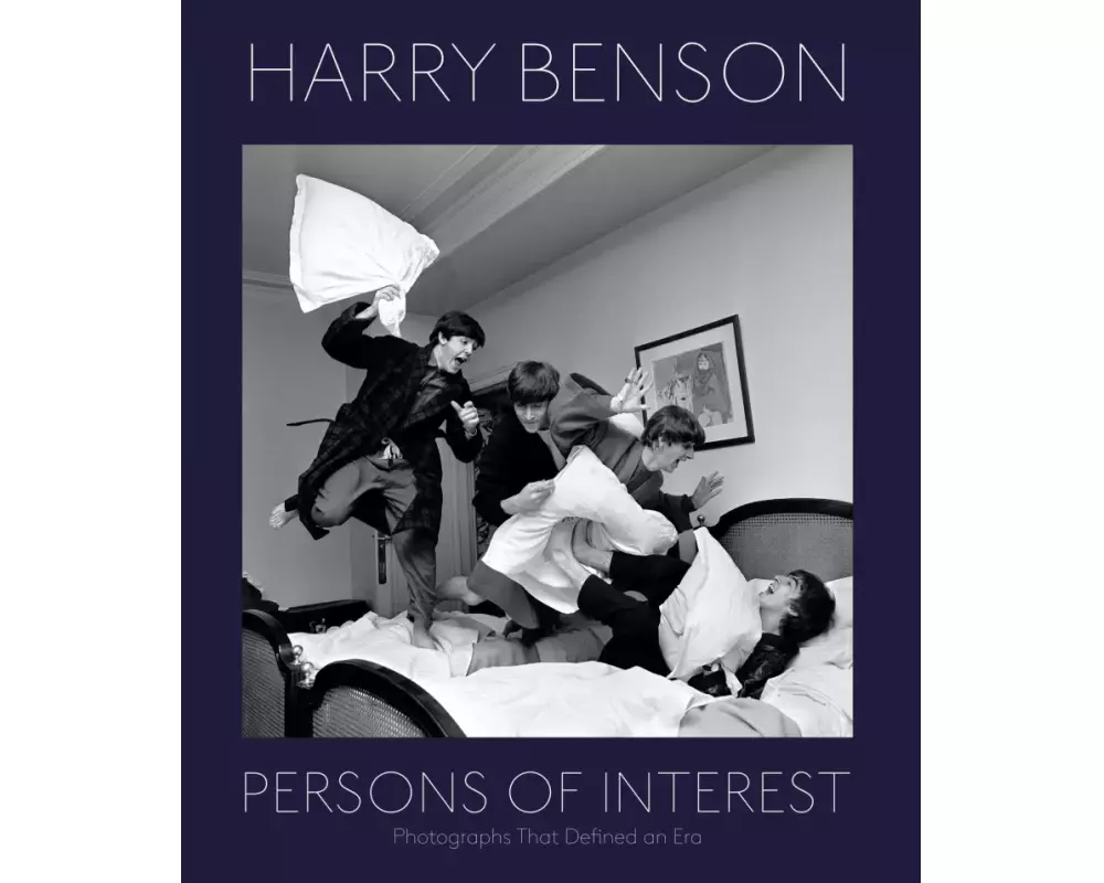 Harry Benson: Persons of Interest