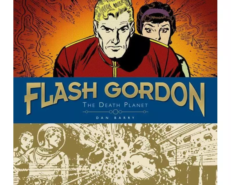 Flash Gordon SundaysThe Death Planet: Volume 1