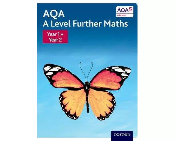 AQA A Level Further Maths: Year 1 + Year 2