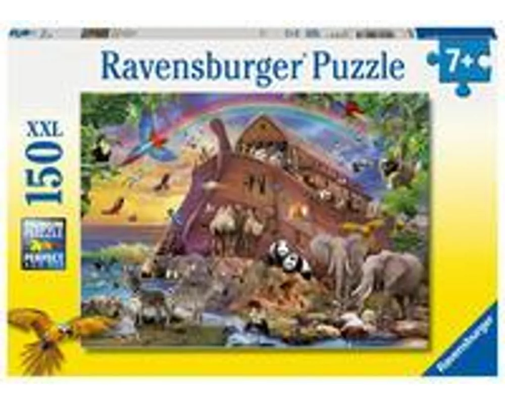 Kinderpuzzle 150 XXL Teile - Unterwegs mit der Arche
