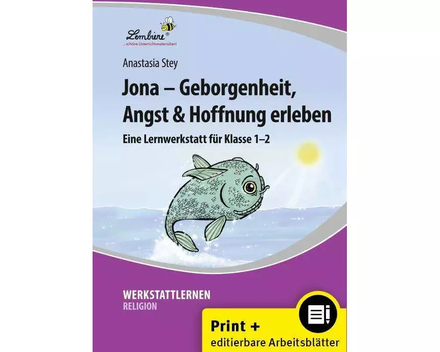 Jona - Geborgenheit, Angst & Hoffnung erleben