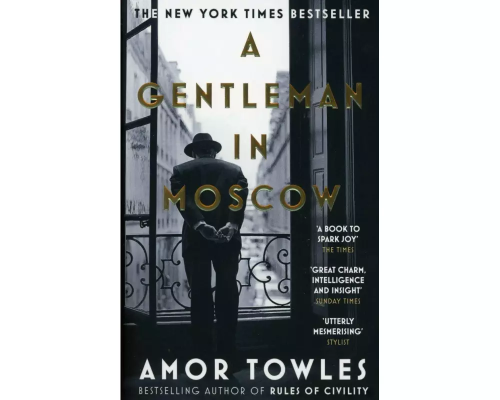 A Gentleman in Moscow