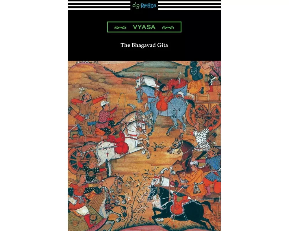 The Bhagavad Gita (Translated into English prose with an Introduction by Kashinath Trimbak Telang)