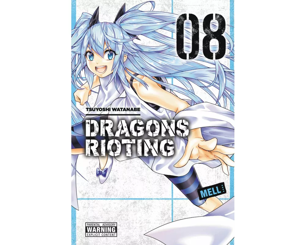 Dragons Rioting, Vol. 8