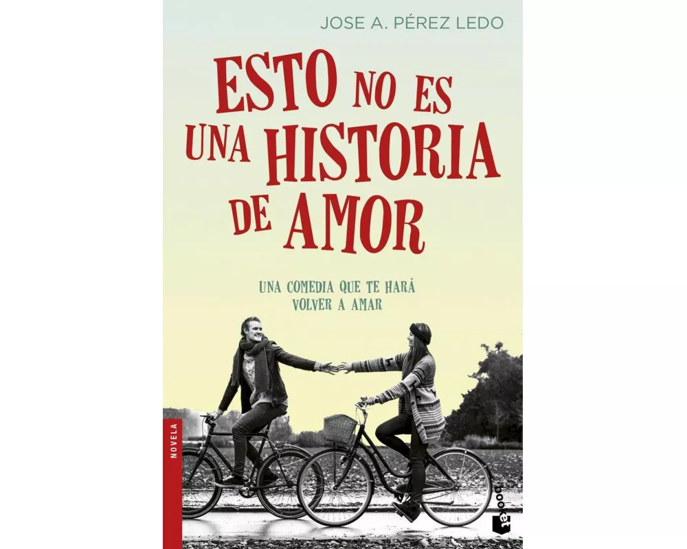 Esto no es una historia de amor