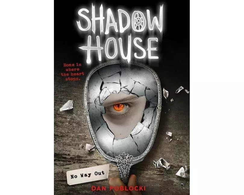 No Way Out (Shadow House, Book 3)