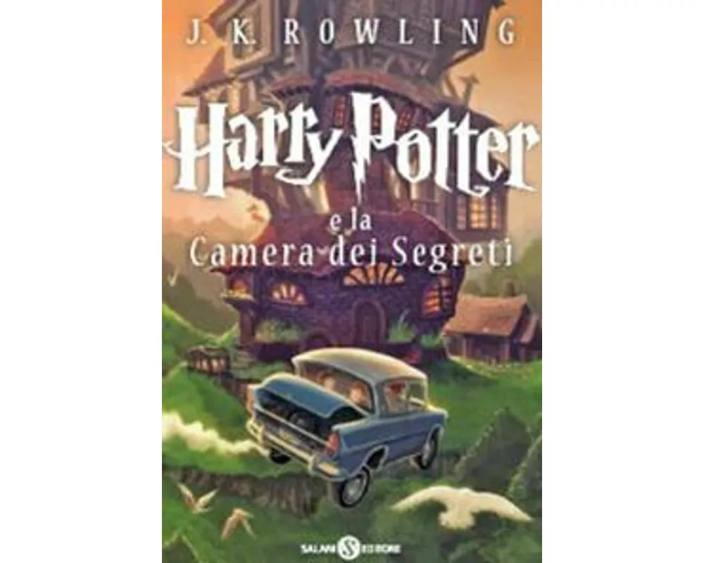 Harry Potter e la camera dei segreti. Vol. 2