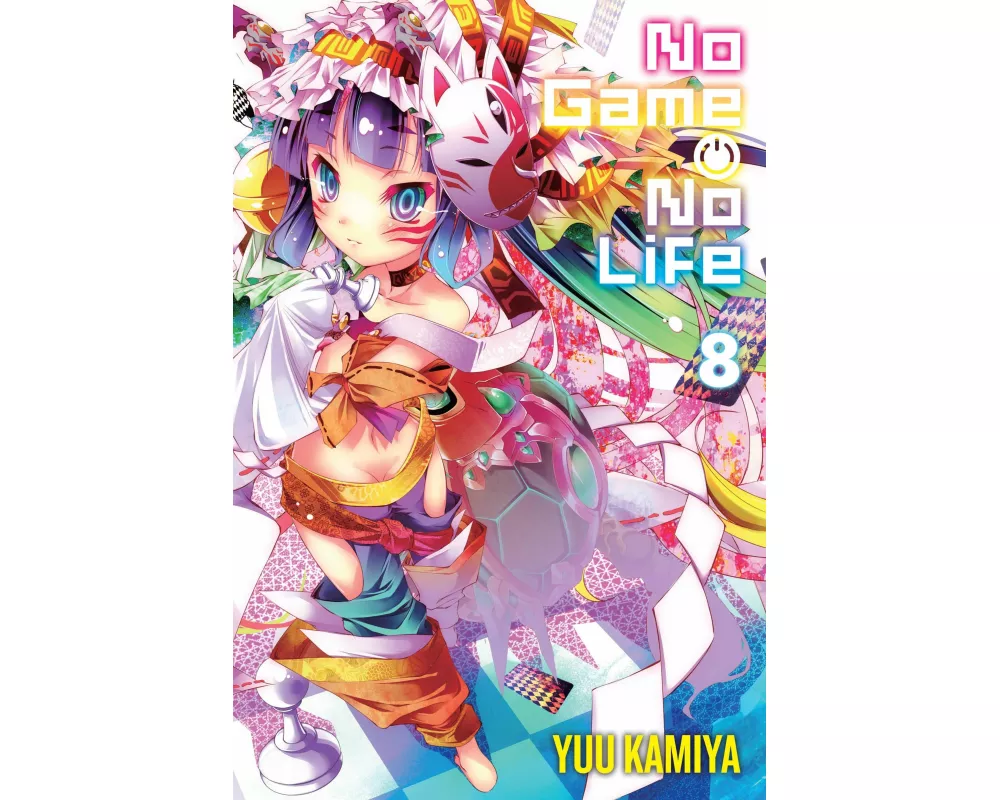 No Game No Life, Vol. 8