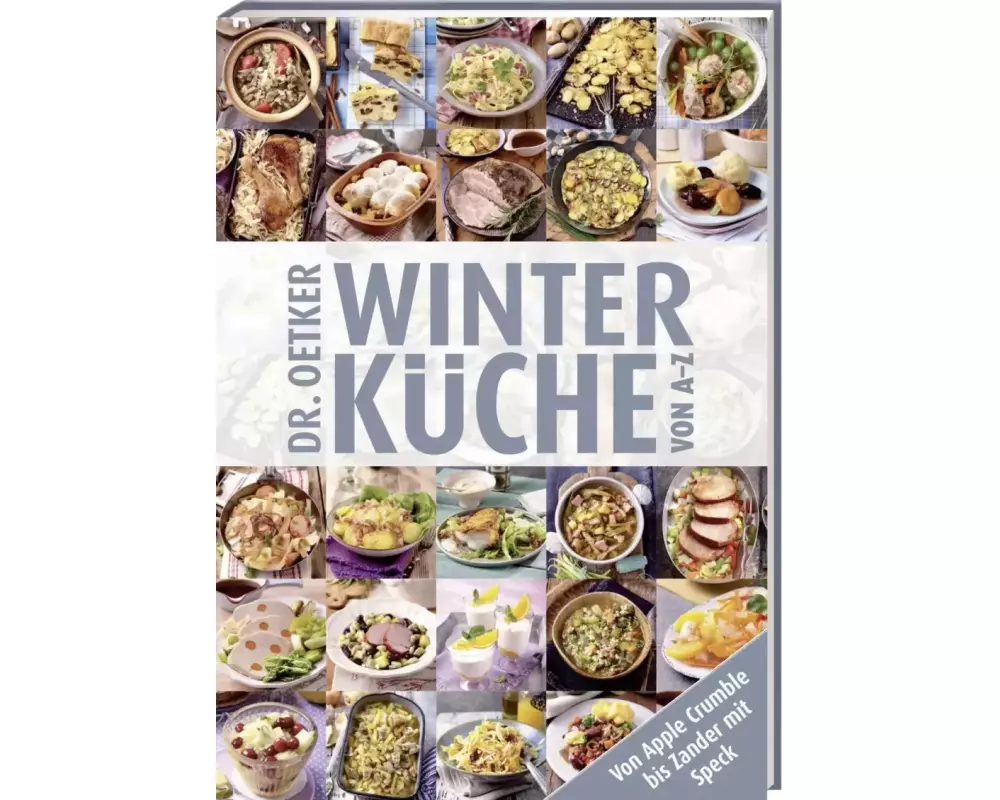 Winterküche von A-Z