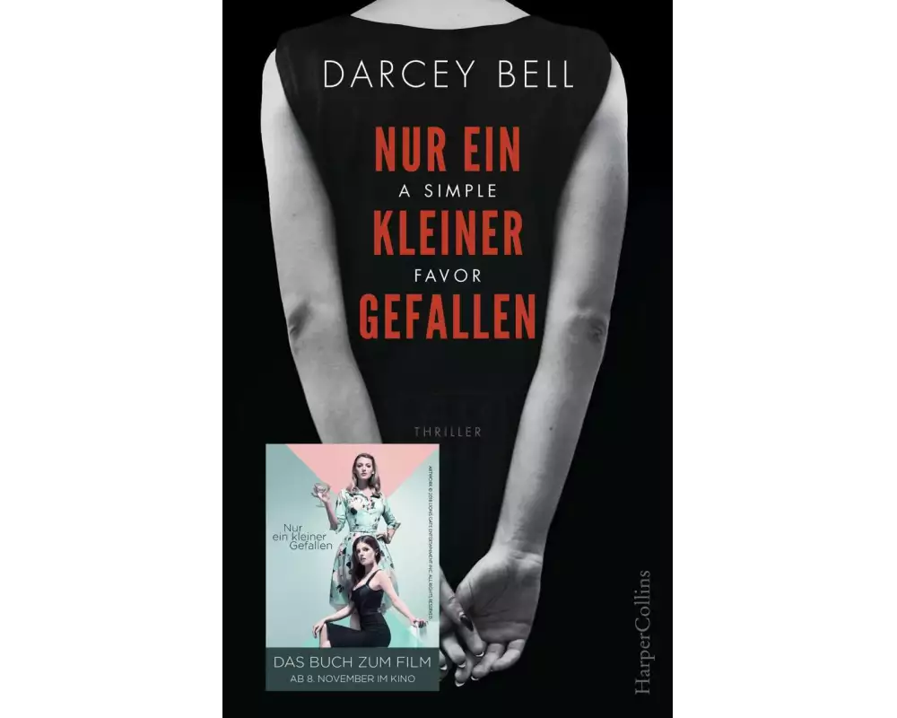 Nur ein kleiner Gefallen - A Simple Favor