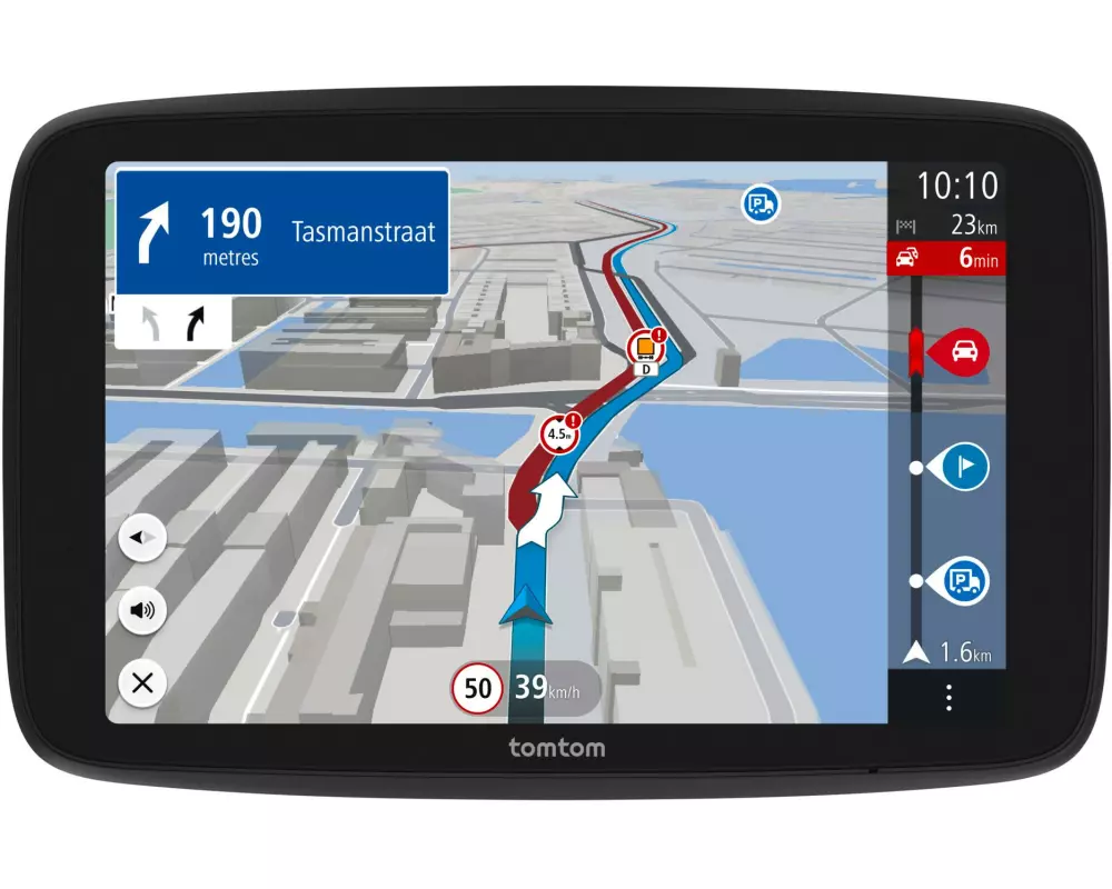 TomTom Navigationsgerät GO Expert 7" Plus EU