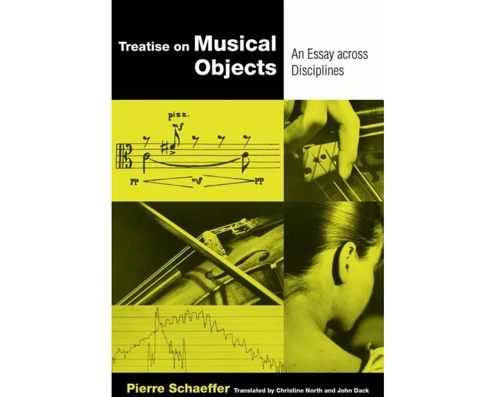 Treatise on Musical Objects