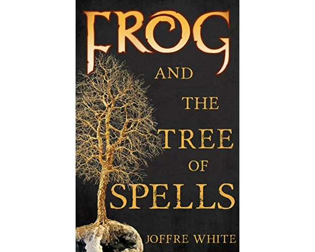 Frog and the Tree of Spells