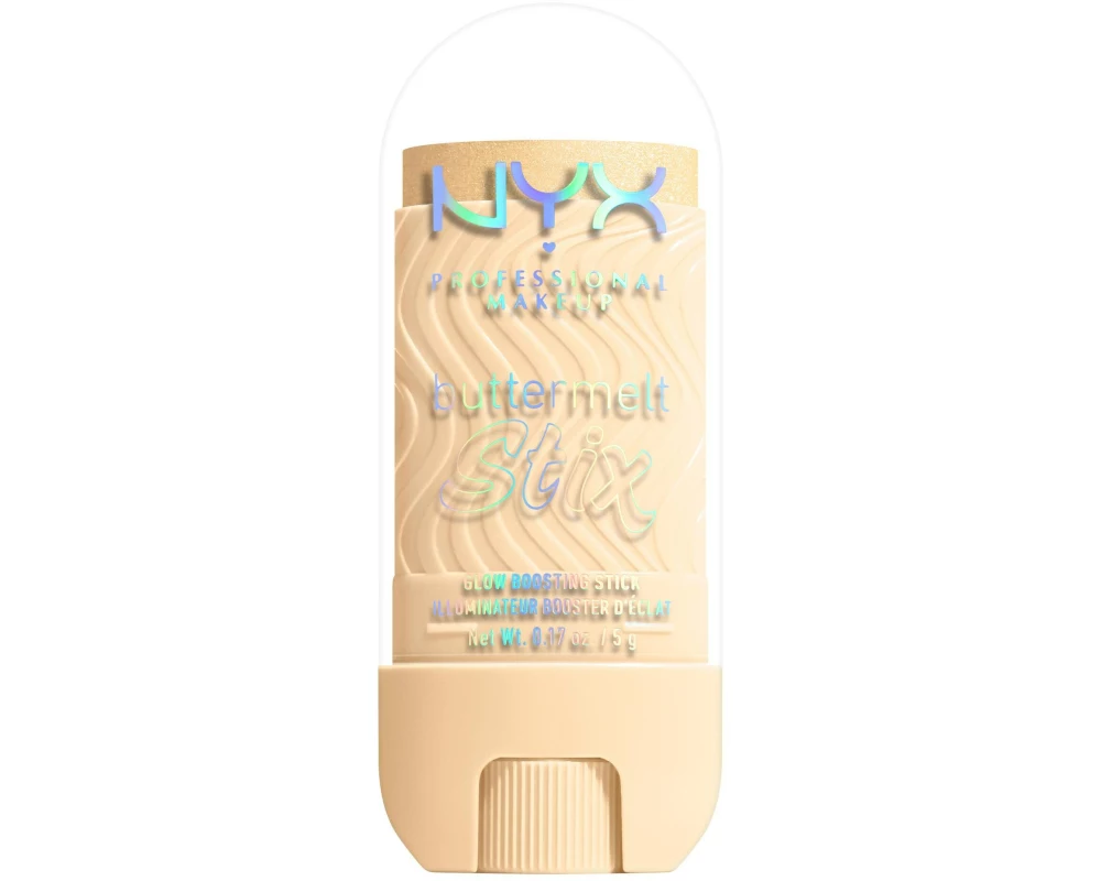 NYX Professional Makeup Highlighter Buttermelt Glow Stix 05 Sending Melt