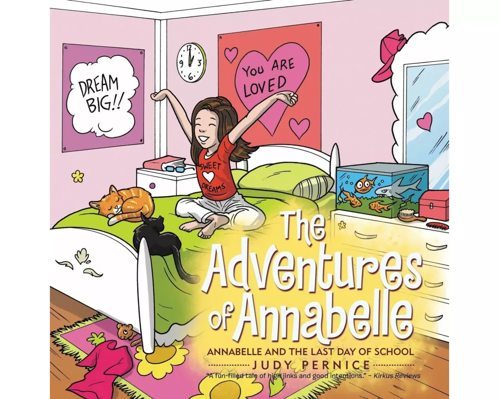 The Adventures of Annabelle