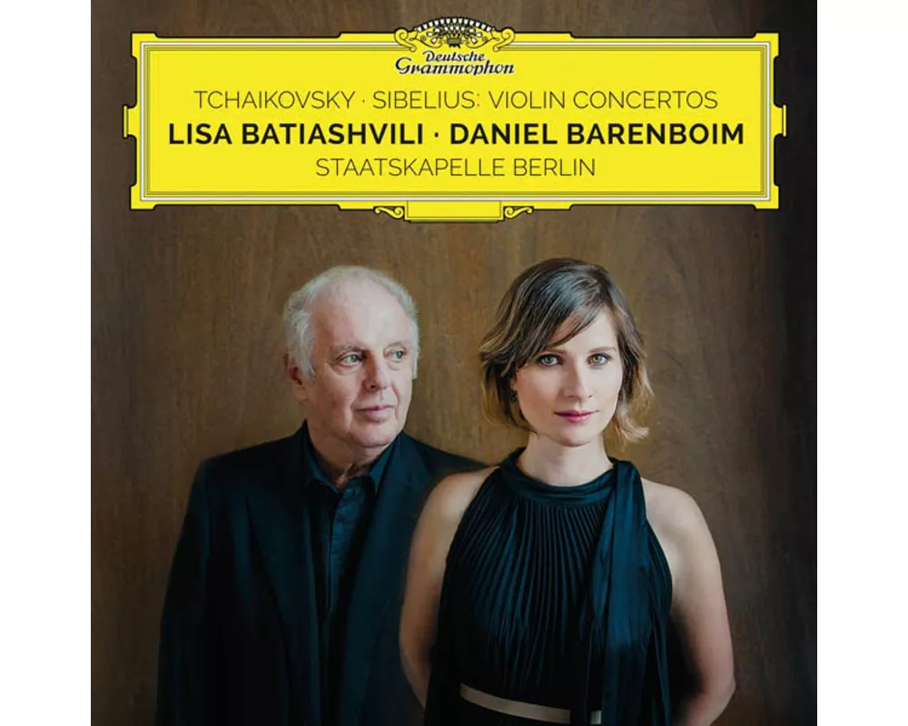 Violin Concertos