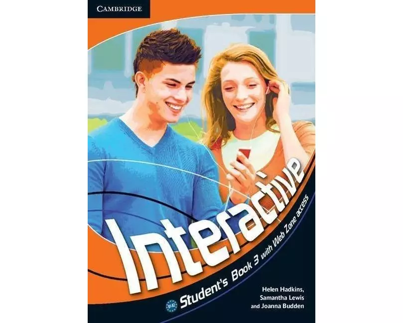 Interactive Level 3 Student's Book with Online Content