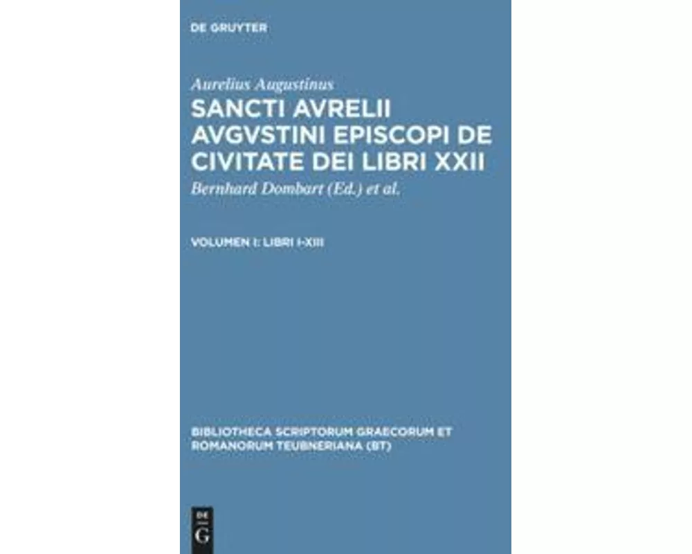 Libri I-XIII