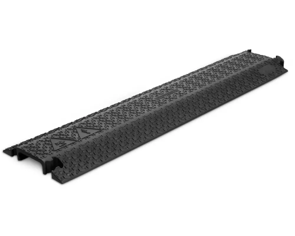 Defender Kabelbrücke Xpress 100 1.005 m x 250 mm Schwarz