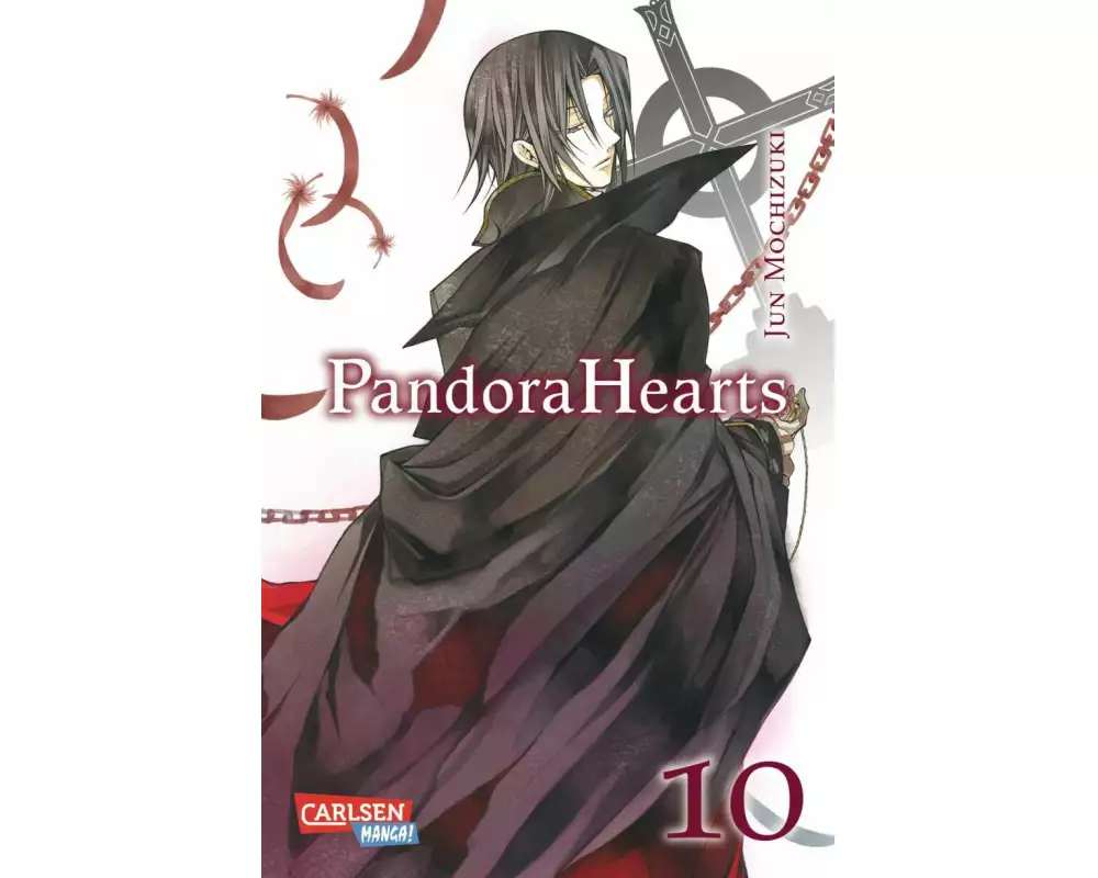 PandoraHearts 10