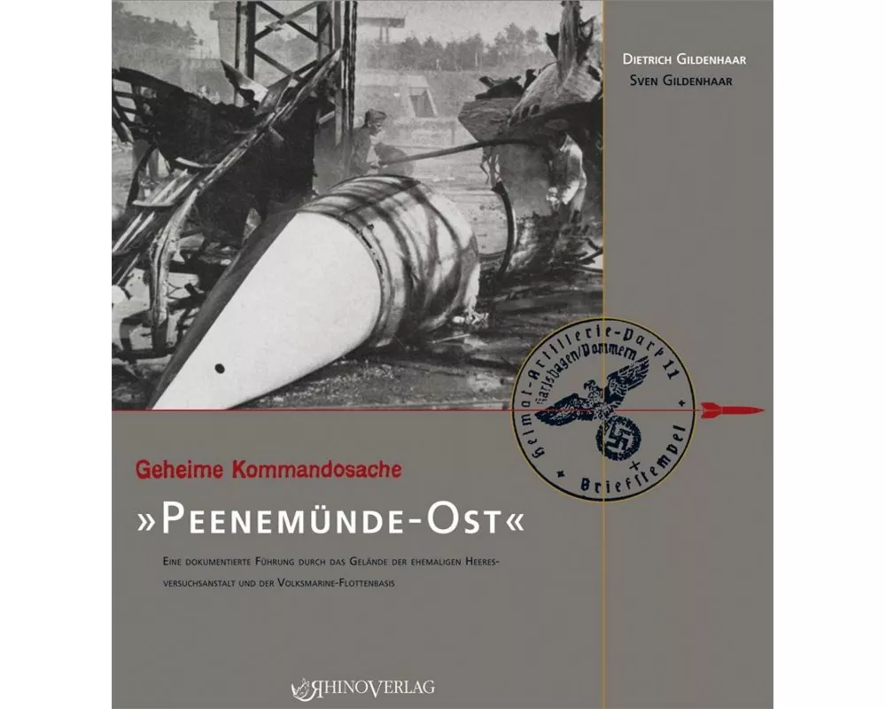 Geheime Kommandosache: Peenemünde-Ost