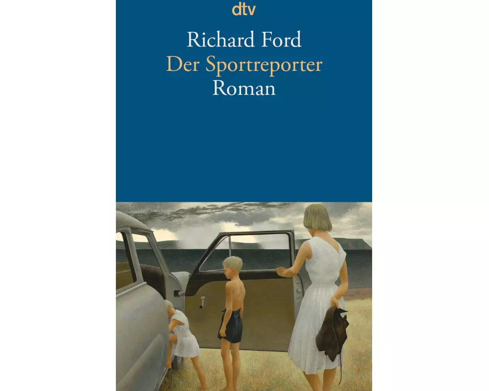 Der Sportreporter