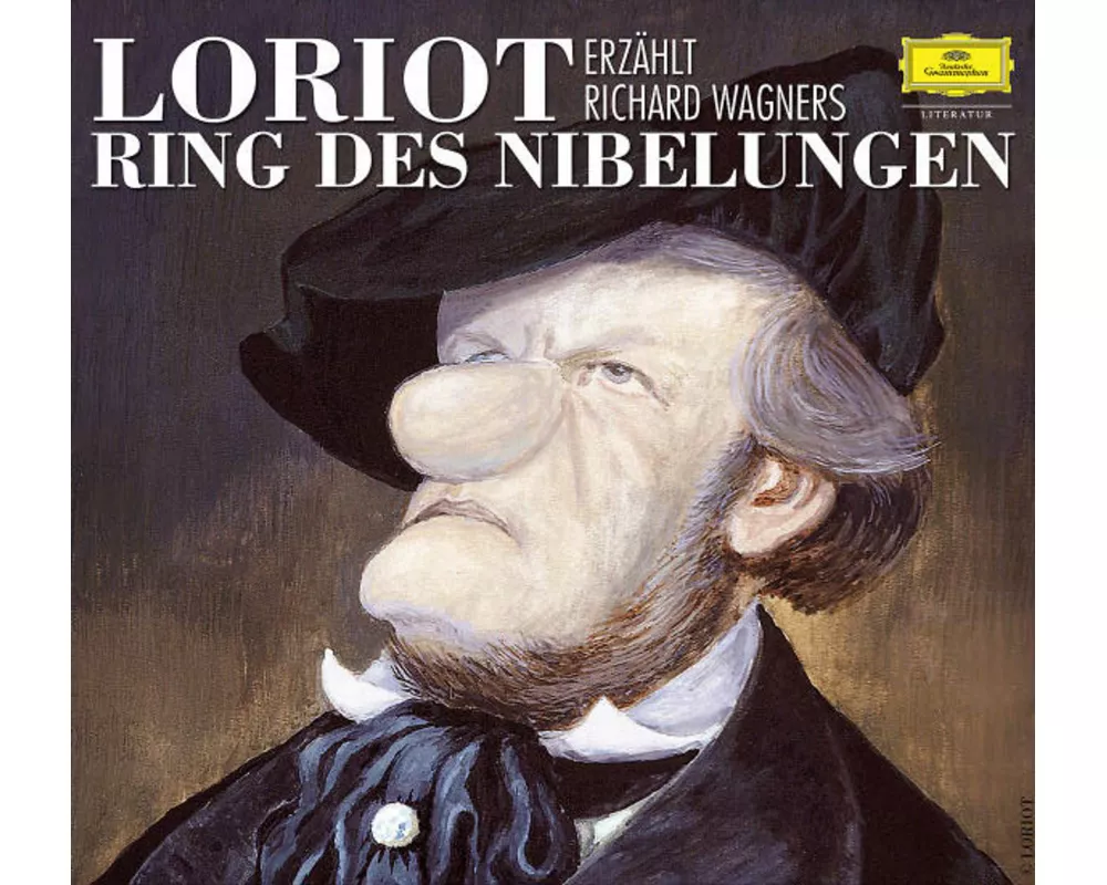 Loriot erzählt Richard Wagners Ring des Nibelungen