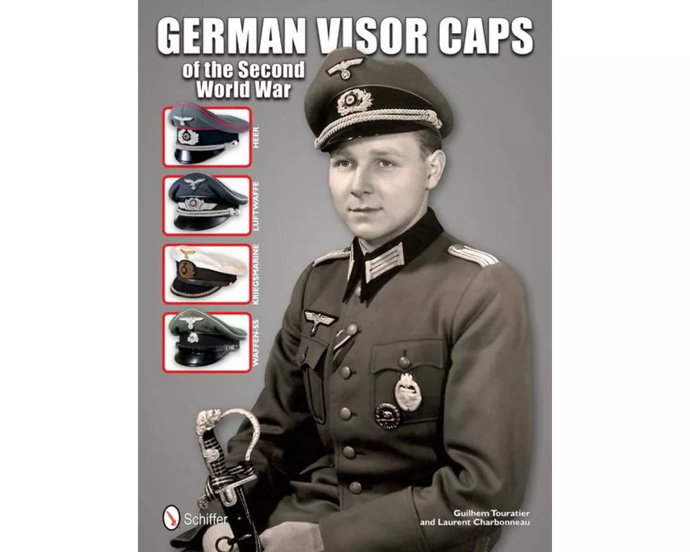 German Visor Caps of the Second World War