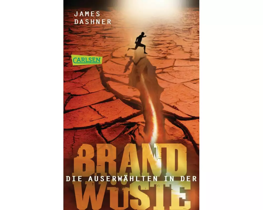 Die Auserwählten - In der Brandwüste