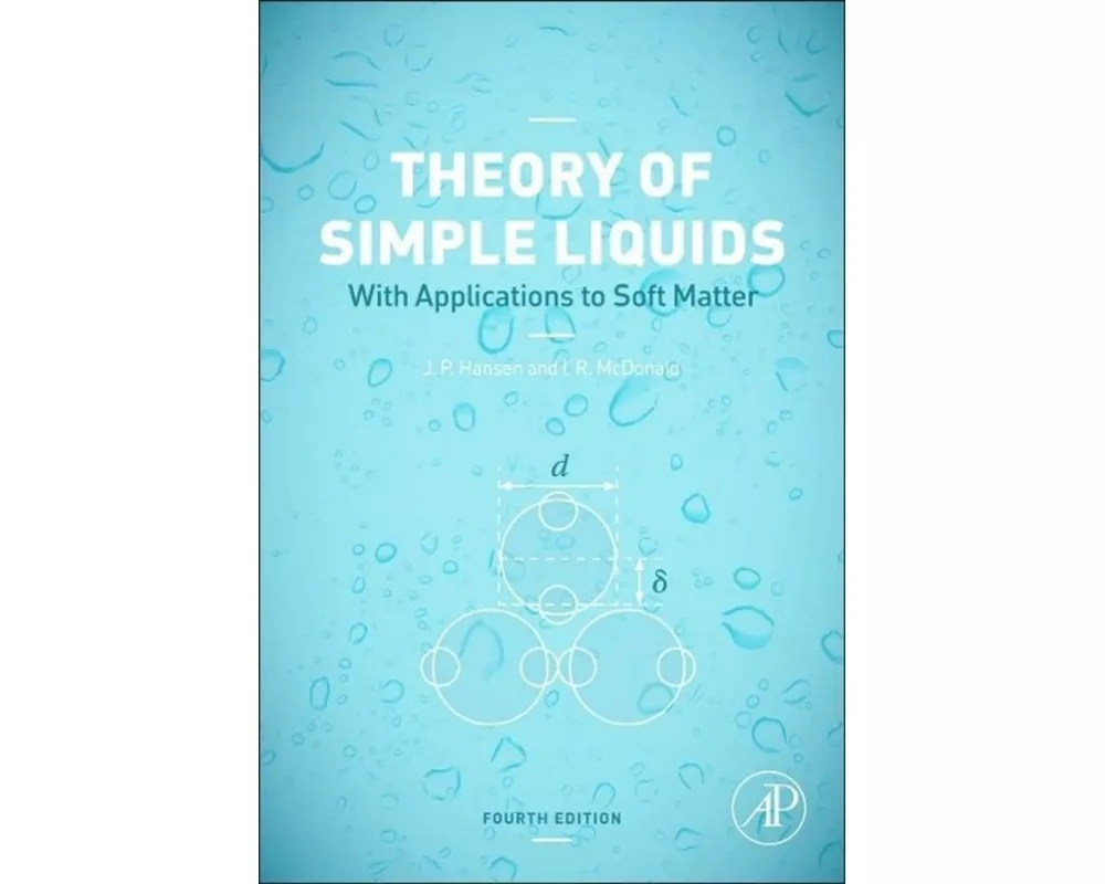 Theory of Simple Liquids