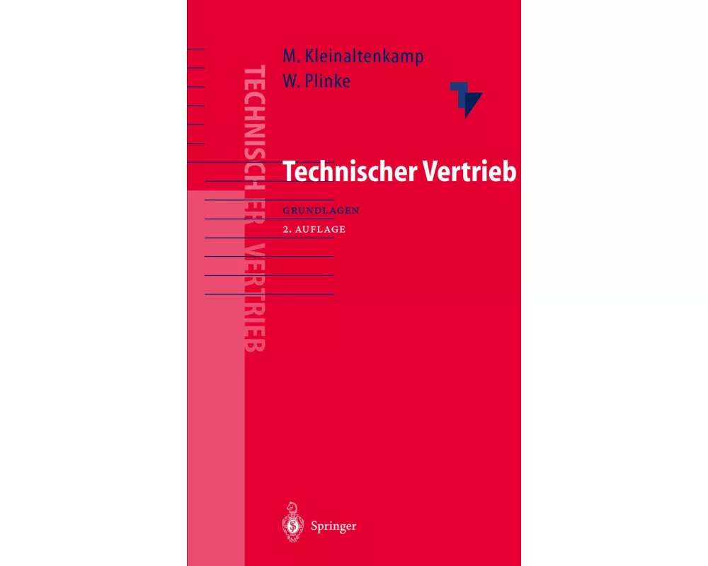 Technischer Vertrieb
