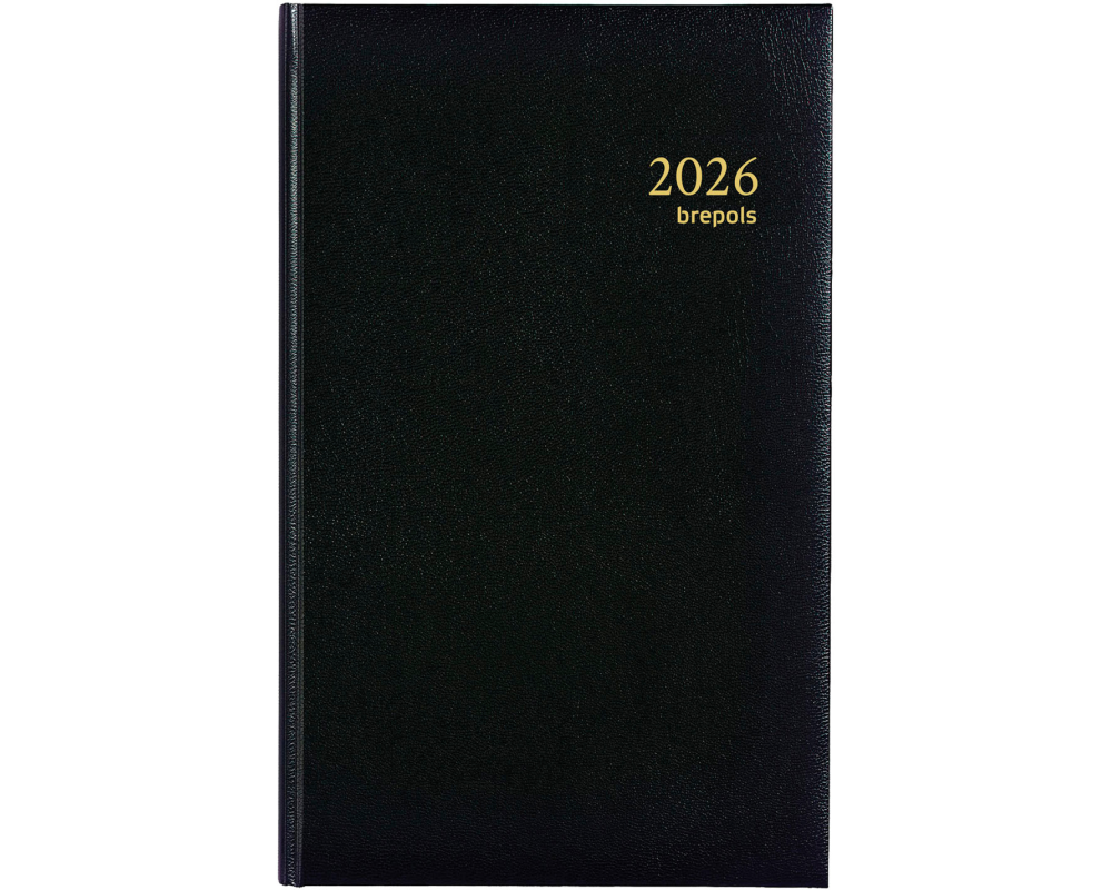 BEREC Papierjahresplaner 2026 B 5605/26 1J/1S blau A5