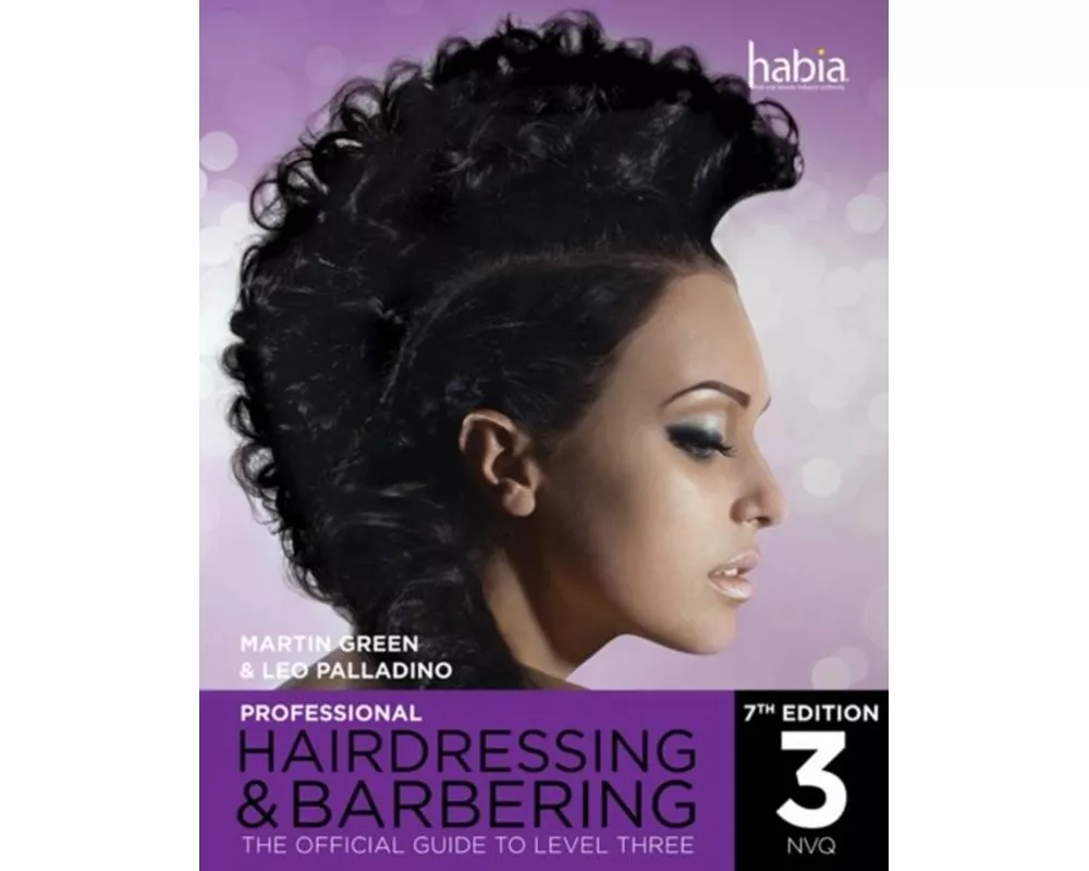 Professional Hairdressing & Barbering