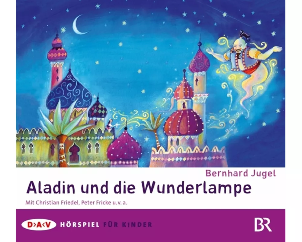 Aladin und die Wunderlampe