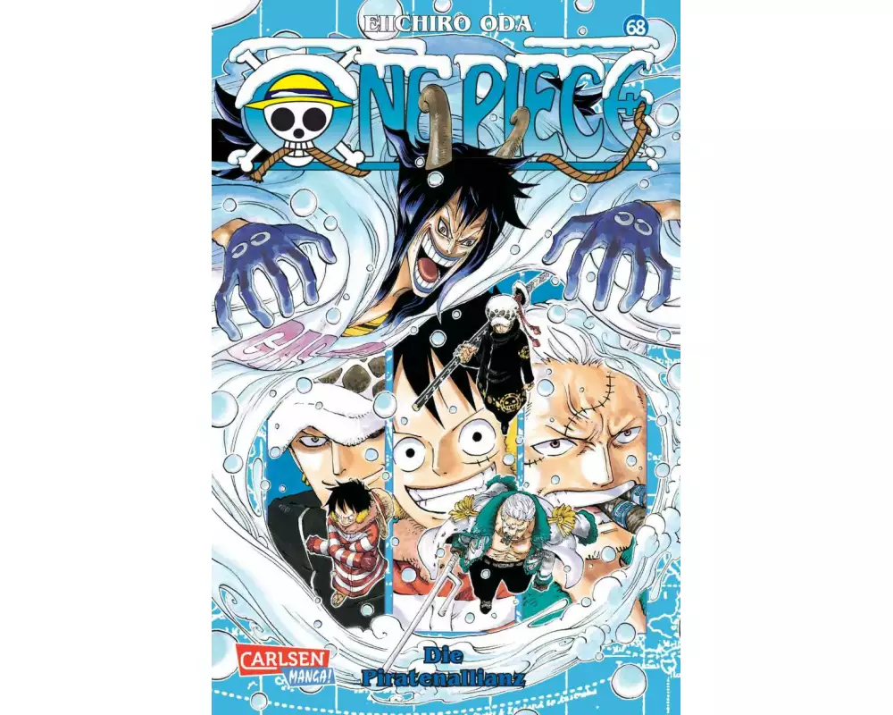 One Piece 68