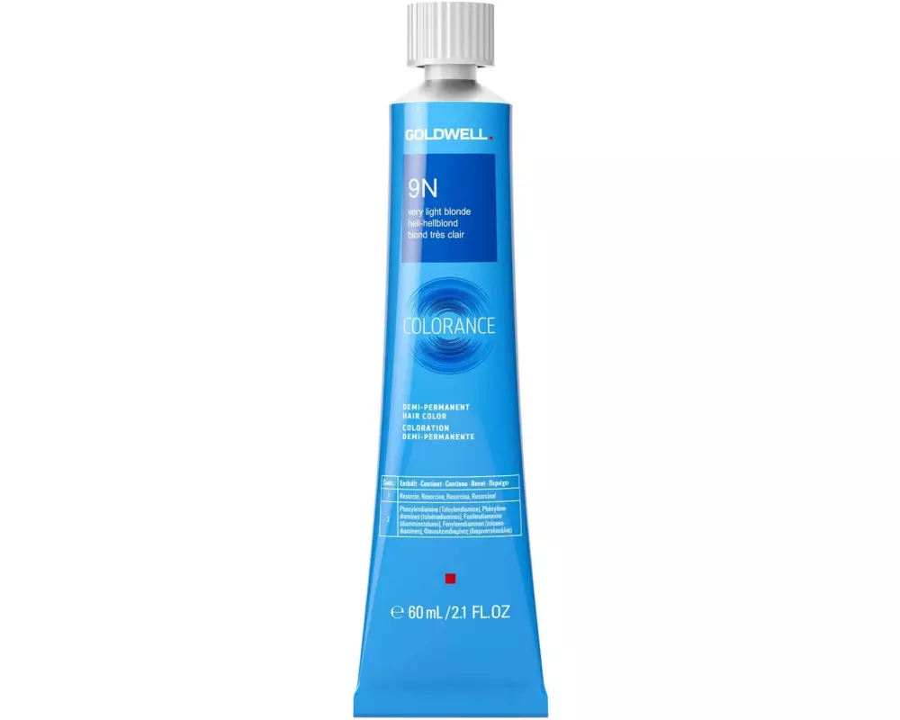 GOLDWELL Intensivtönung 9N Hell-Hellblond 60 ml 60 ml