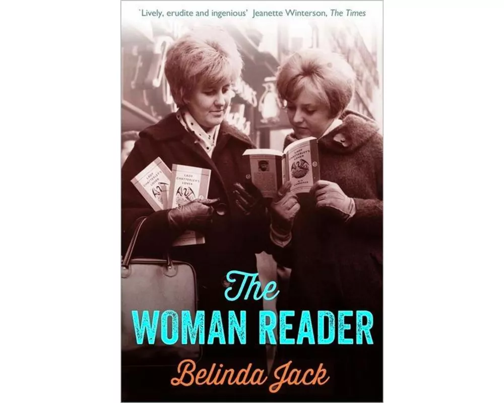 The Woman Reader