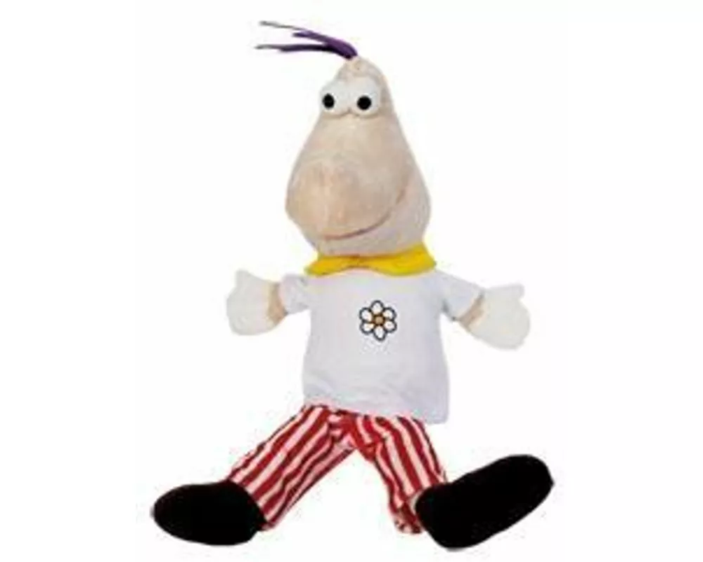 Playway to English. Handpuppe MAX