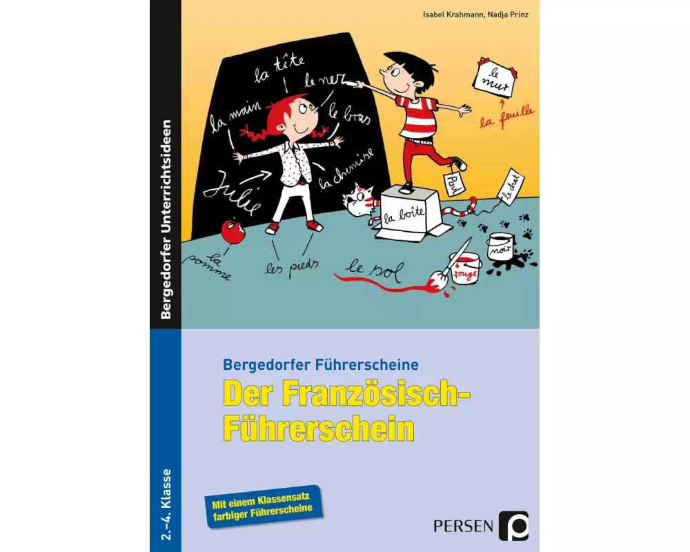 Der Französisch-Führerschein