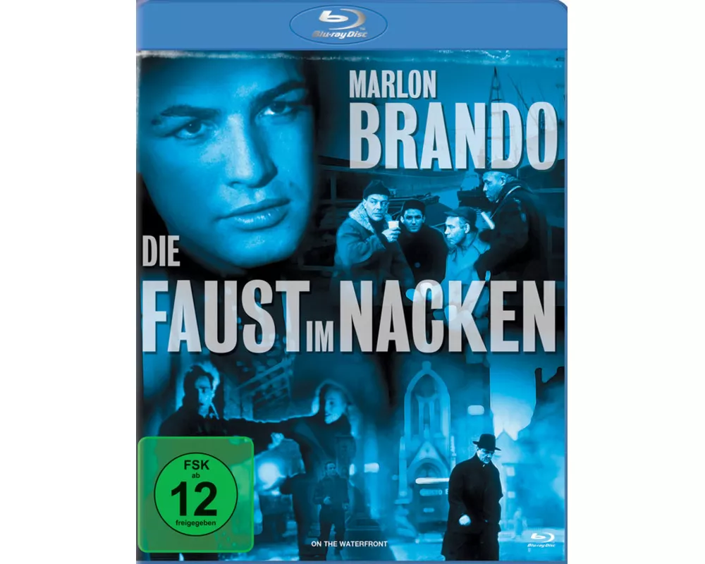 Die Faust im Nacken