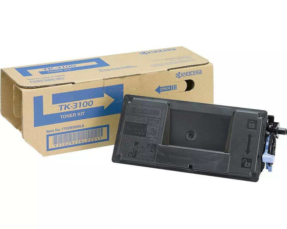 Kyocera Toner TK-3100 Black