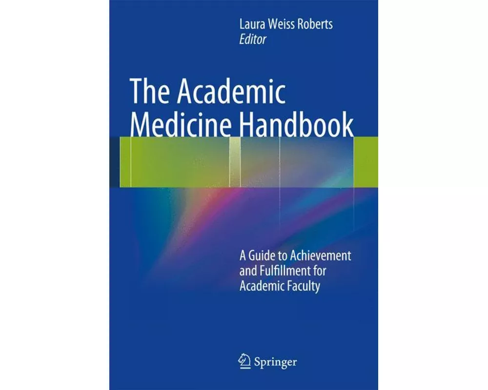 The Academic Medicine Handbook
