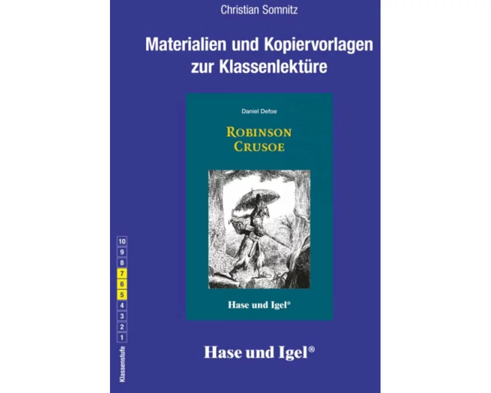 Robinson Crusoe. Begleitmaterial