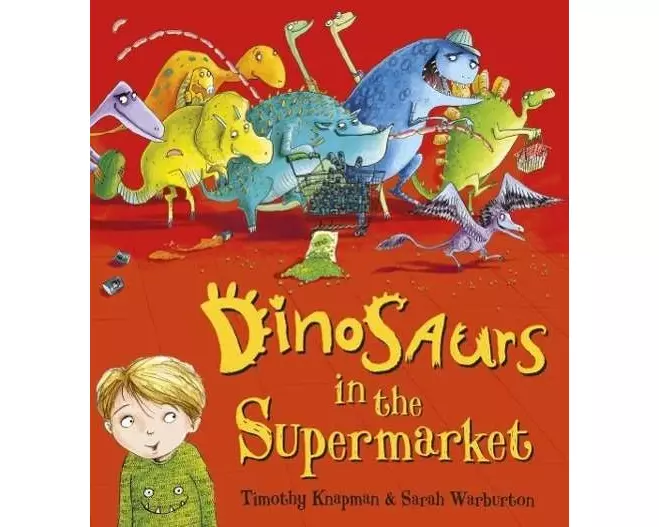 Dinosaurs in the Supermarket