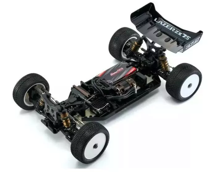 Kyosho Buggy Lazer ZX7 4WD, Elektro, 1:10